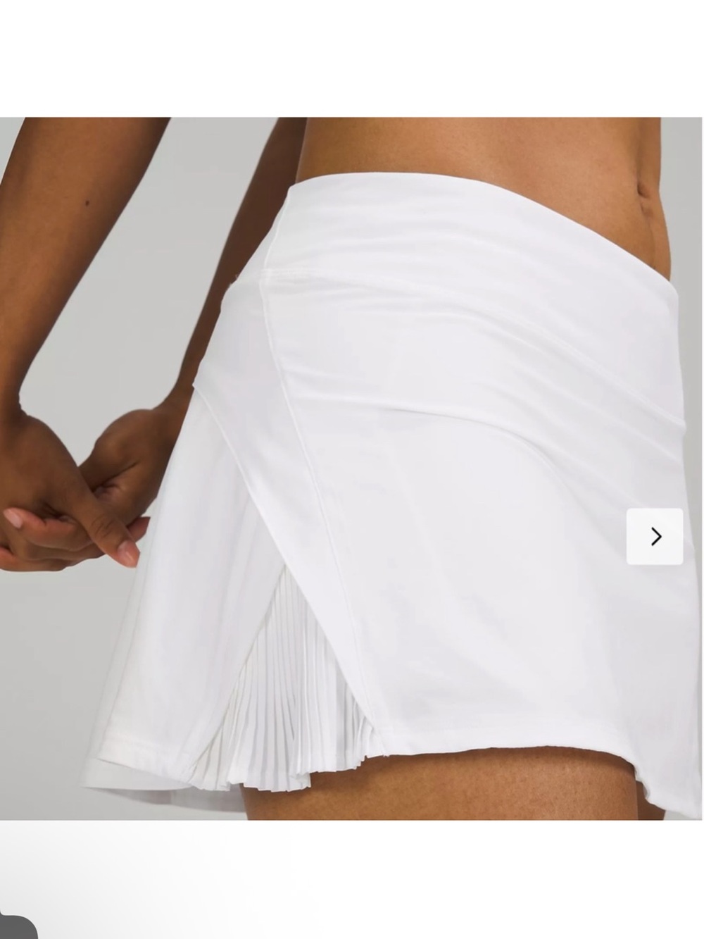 Lululemon Athletic Skort